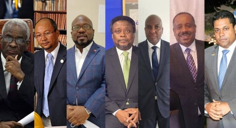 Haïti / Conseil Présidentiel : LE NOM DU PREMIER MINISTRE DE TRANSITION SERA BIENTÔT CONNU