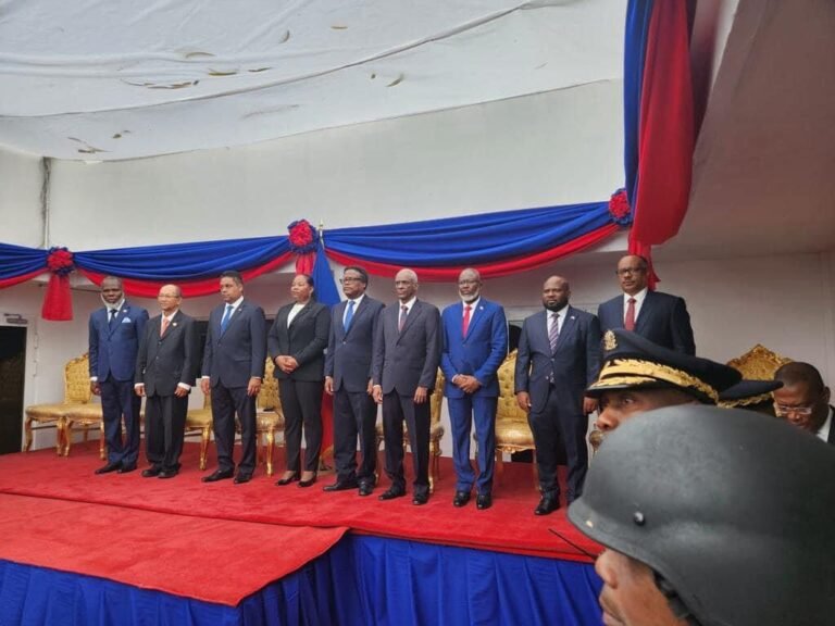 Haïti-Politique: LE CONSEIL PRÉSIDENTIEL LANCE L’OUVERTURE DES CANDIDATURES VERS UN GOUVERNEMENT