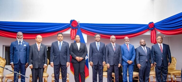 Haïti-Politique: UNE NOUVELLE RÉSOLUTION ADOPTÉE POUR UNE PRÉSIDENCE TOURNANTE AU SEIN DU CONSEIL PRÉSIDENTIEL EN HAÏTI.