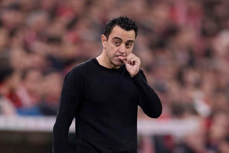Sport : XAVI NE SERA PLUS L’ENTRAÎNEUR DU FC BARCELONE LA SAISON PROCHAINE
