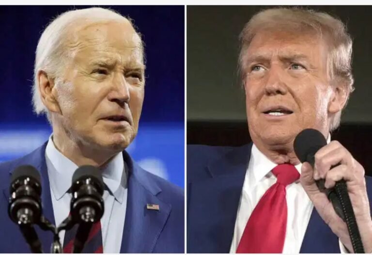 Présidentielle américaine: ÇA CHAUFFE ENTRE LES RÉPUBLICAINS ET LES DÉMOCRATES POUR L’AFFRONTEMENT DE DONALD TRUMP ET JOE BIDEN CE JEUDI