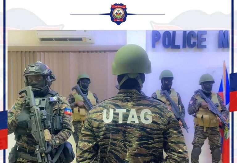 Haïti/ Insécurité : LA POLICE NATIONALE D’HAÏTI EST EN DEUIL APRÈS LA MORT DE 3 POLICIERS