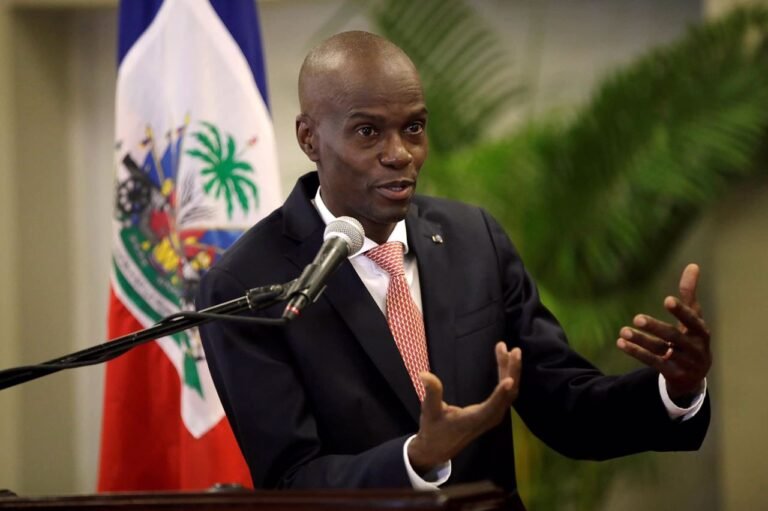 Assassinat de Jovenel: JOVERLEIN MOÏSE VEUT ALLER JUSQU’AU BOUT DANS LE DOSSIER DE SON PÈRE JOVENEL