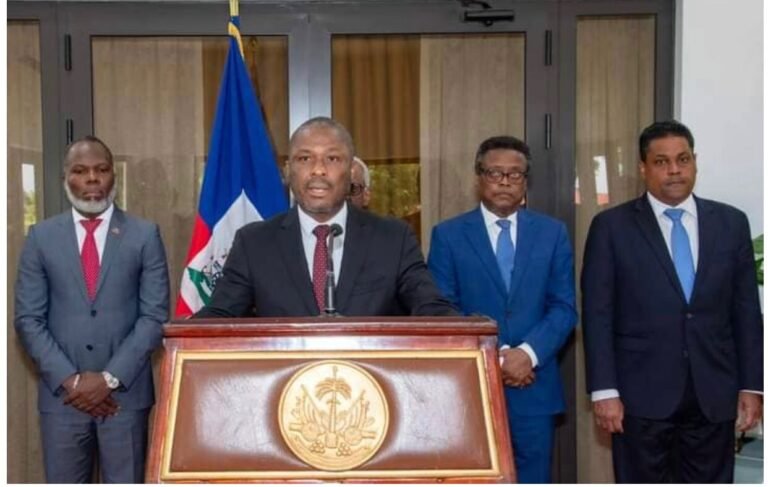 Haïti : Le CPT a choisit son nouveau directeur de cabinet