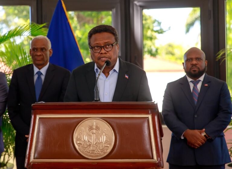 Haïti : Le Conseil Présidentiel de Transition annonce une bataille difficile mais nécessaire pour la poursuite de la transition politique