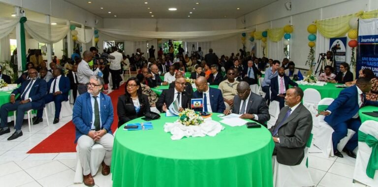 Haïti : Lancement de la première édition de la Semaine Nationale de la Santé