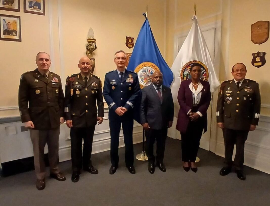 Junte Interamericaine